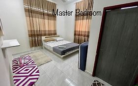 Aufa Homestay 3 Bilik Aircond